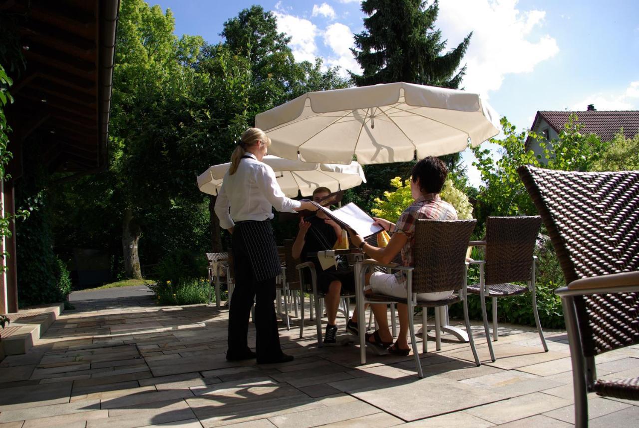 Flair Hotel Dobrachtal Kulmbach Dış mekan fotoğraf