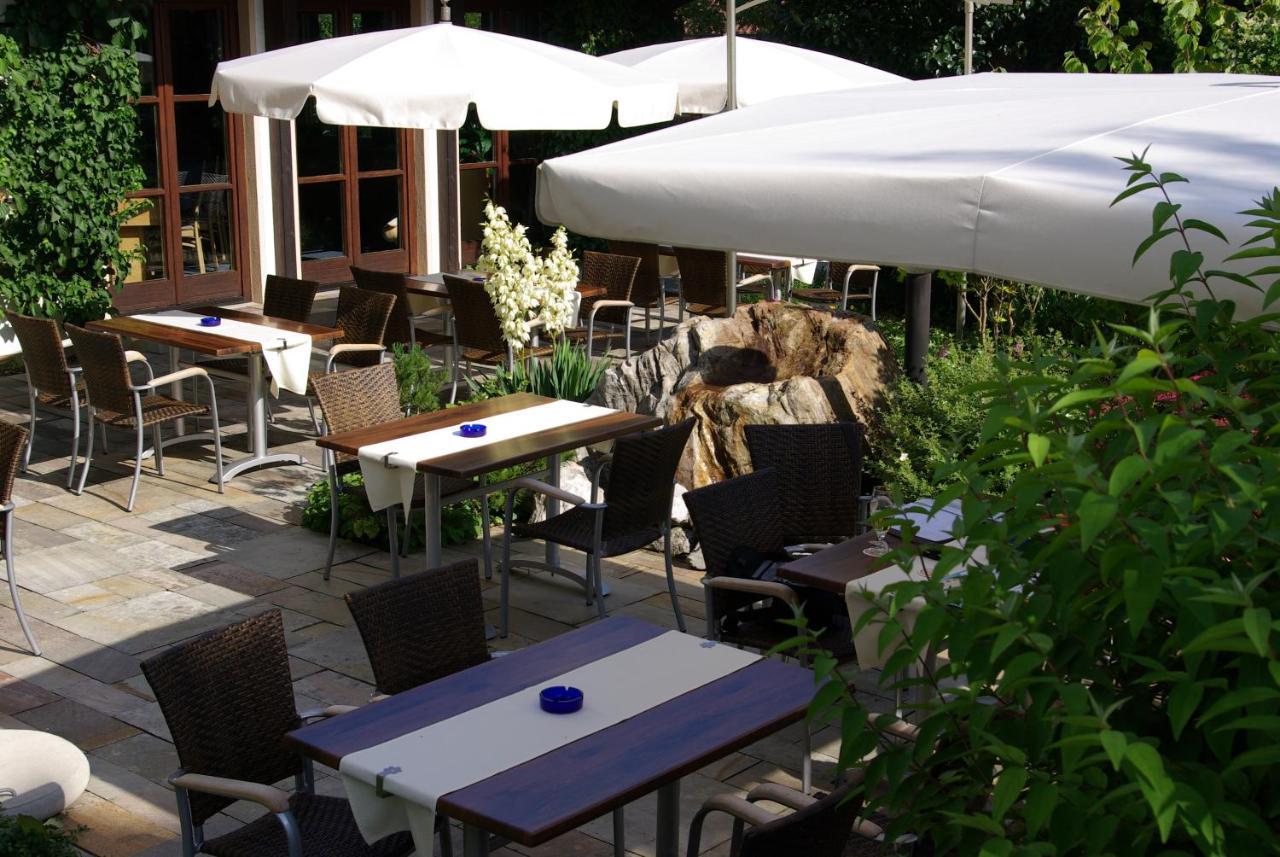 Flair Hotel Dobrachtal Kulmbach Dış mekan fotoğraf