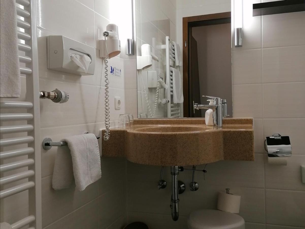 Flair Hotel Dobrachtal Kulmbach Dış mekan fotoğraf