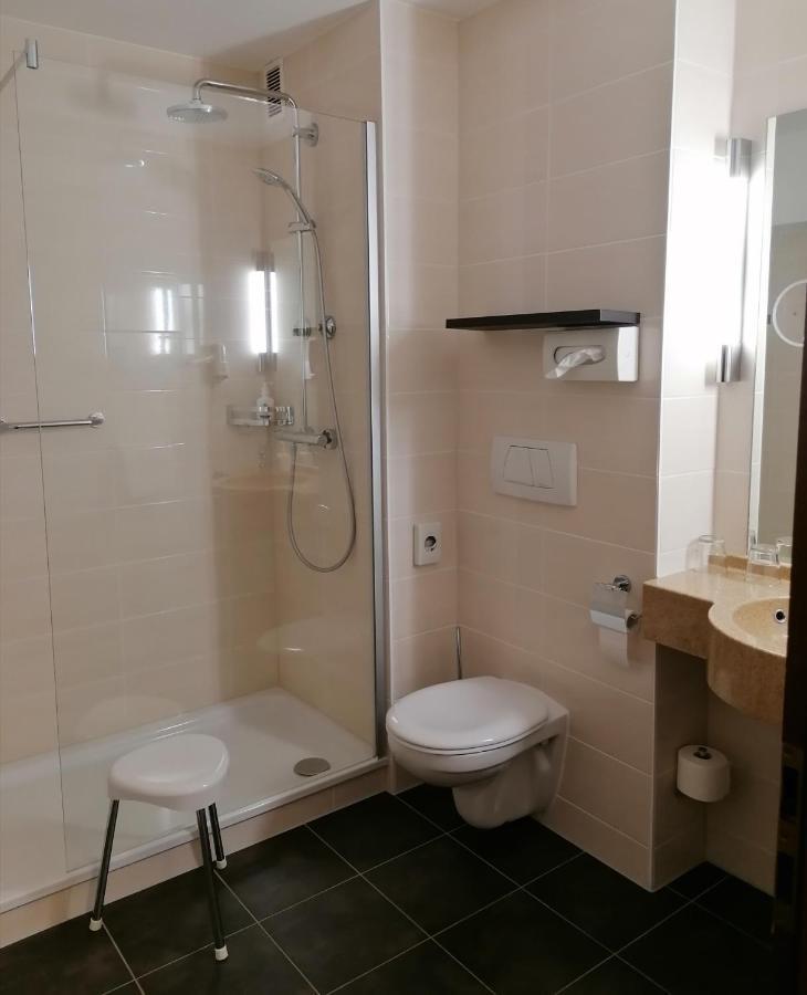 Flair Hotel Dobrachtal Kulmbach Dış mekan fotoğraf