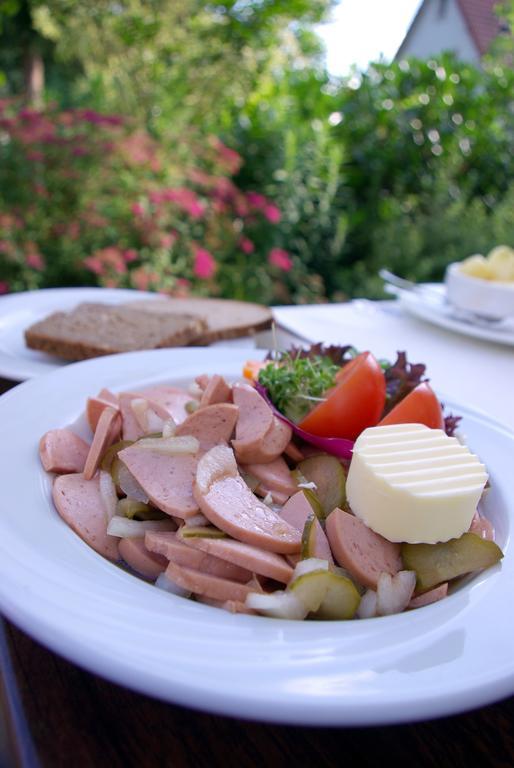 Flair Hotel Dobrachtal Kulmbach Dış mekan fotoğraf
