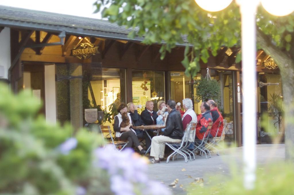 Flair Hotel Dobrachtal Kulmbach Dış mekan fotoğraf