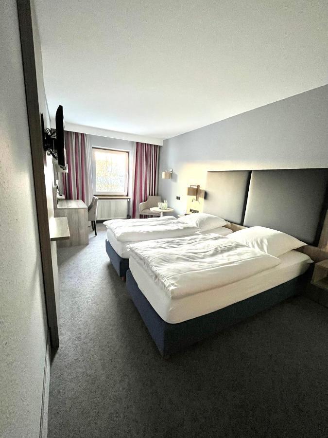 Flair Hotel Dobrachtal Kulmbach Dış mekan fotoğraf
