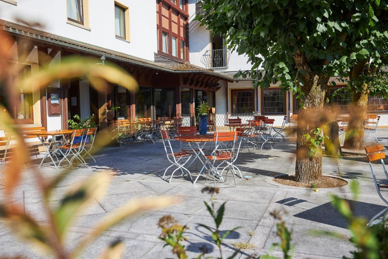 Flair Hotel Dobrachtal Kulmbach Dış mekan fotoğraf
