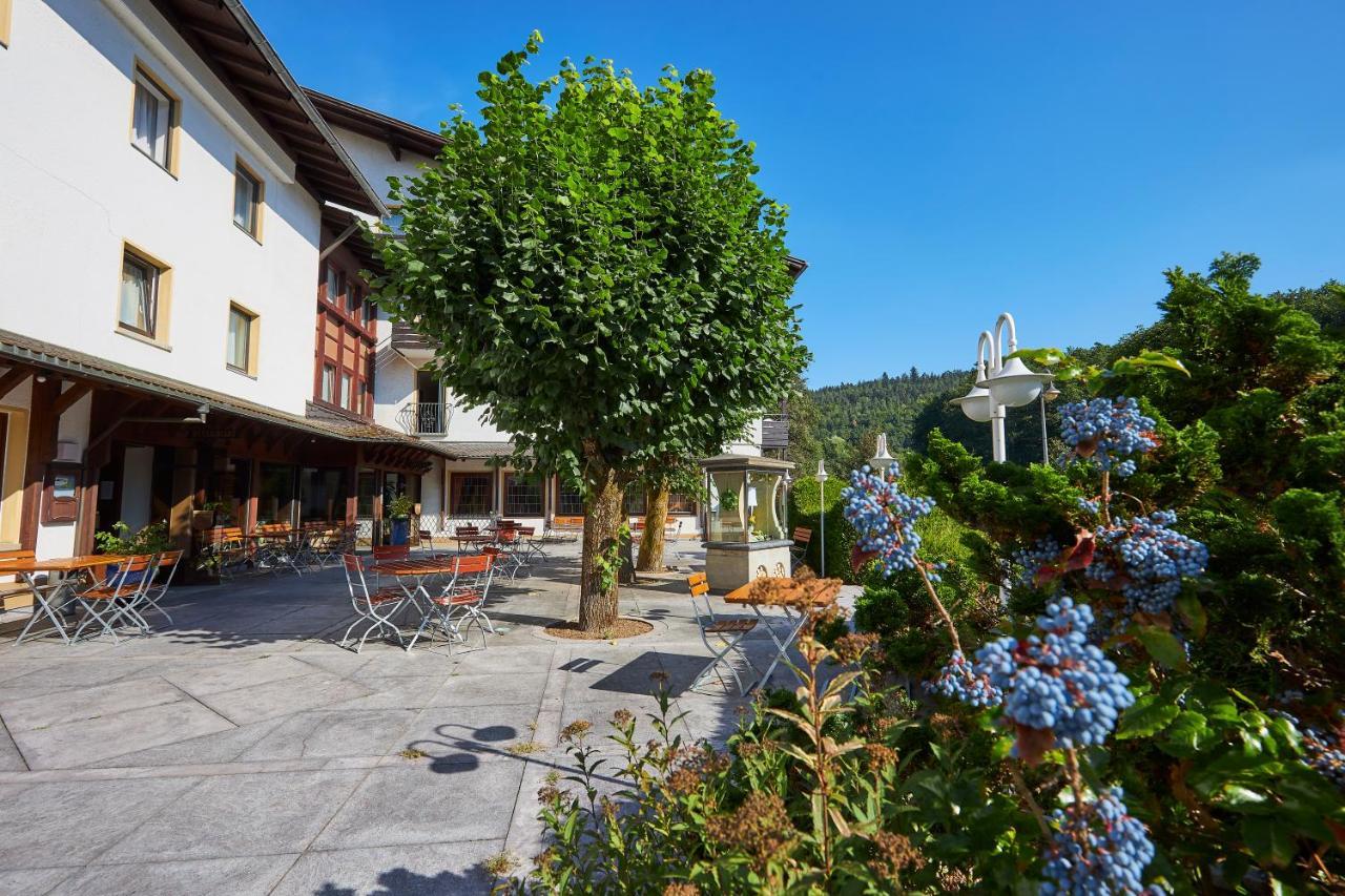 Flair Hotel Dobrachtal Kulmbach Dış mekan fotoğraf