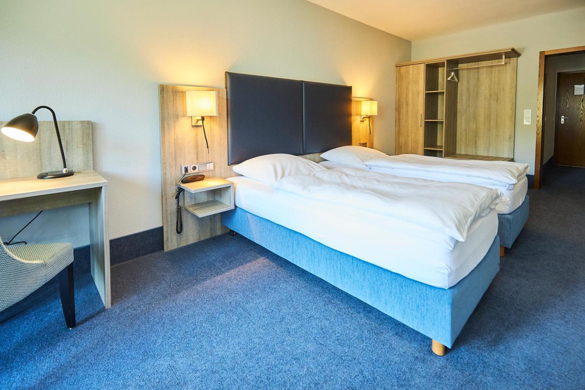 Flair Hotel Dobrachtal Kulmbach Dış mekan fotoğraf