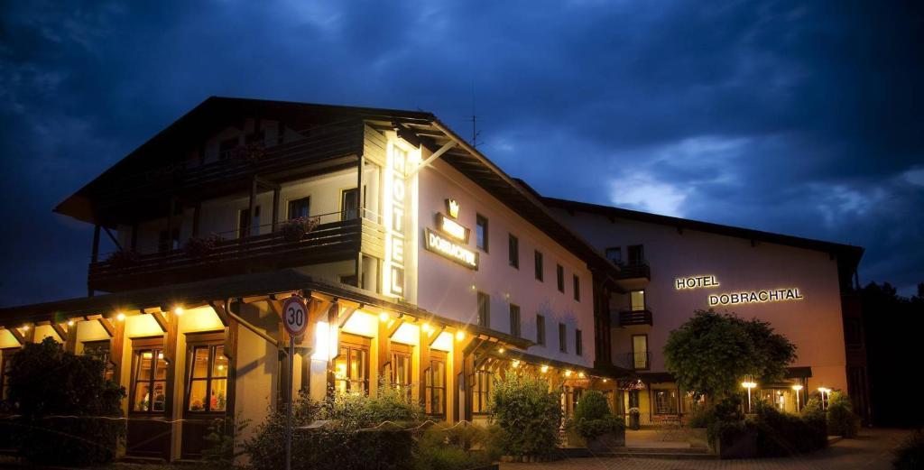 Flair Hotel Dobrachtal Kulmbach Dış mekan fotoğraf